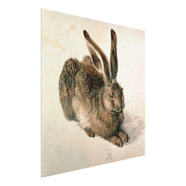 Konststilar Albrecht Dürer - Young Hare