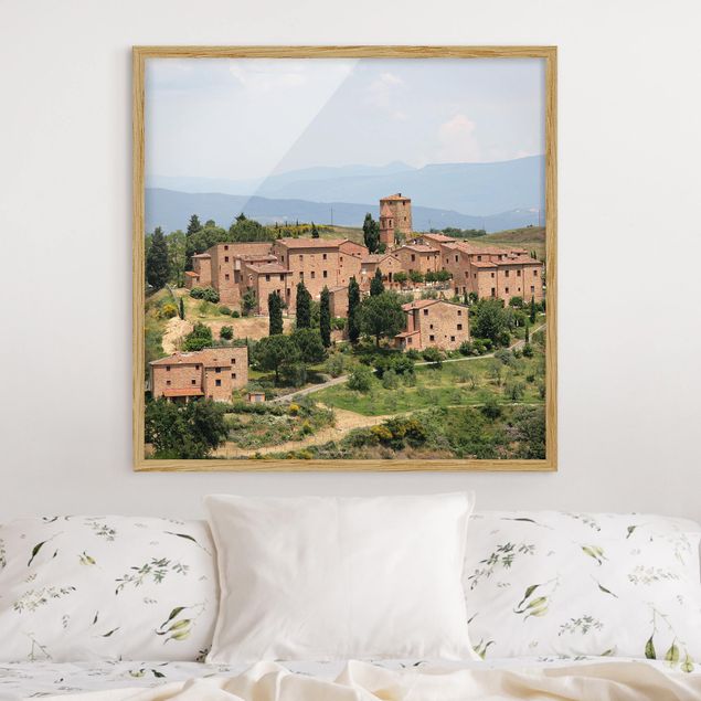 Tavlor bergen Charming Tuscany