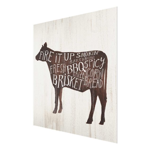 Tavlor Farm BBQ - Cow