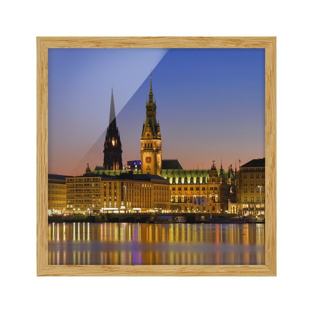 Tavlor Hamburg Panorama