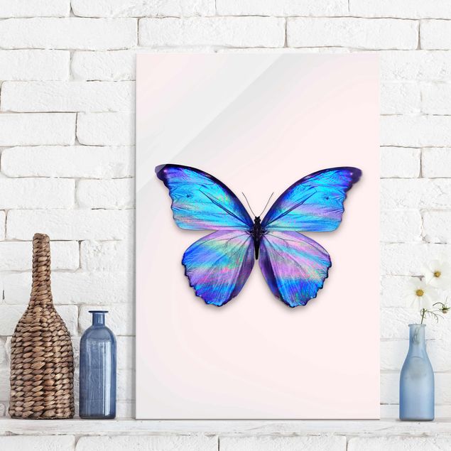 Tavlor Holographic Butterfly