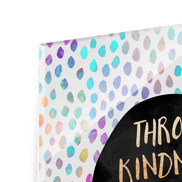 Tavlor Elisabeth Fredriksson Throw Kindness Around Like Confetti