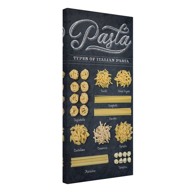 Tavlor gul Italian Pasta Varieties