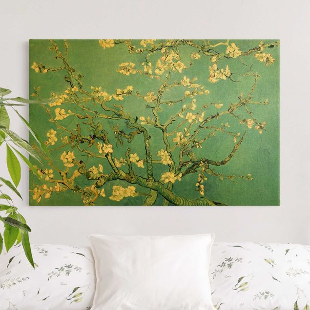 Kök dekoration Vincent Van Gogh - Almond Blossom