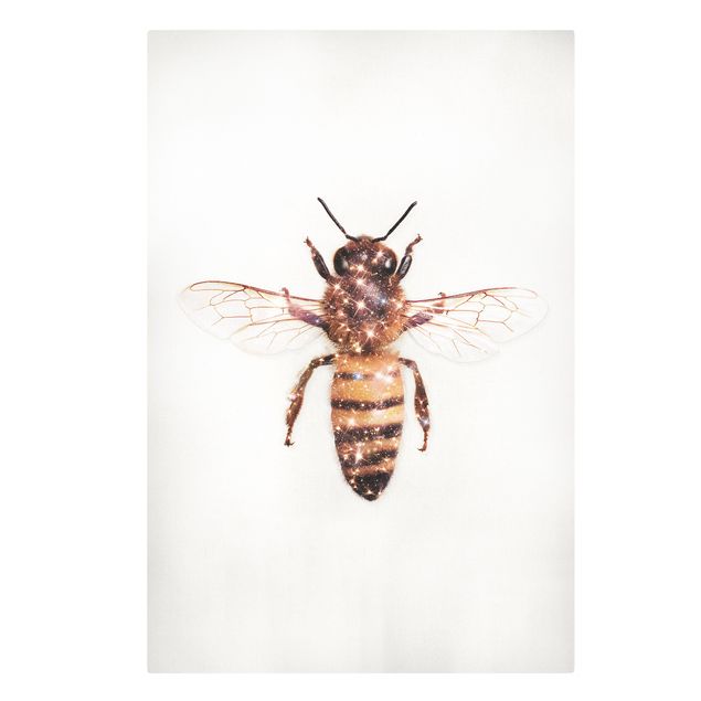Tavlor Jonas Loose Bee With Glitter