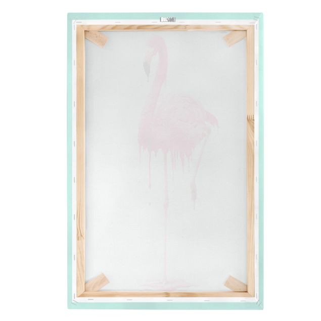 Tavlor Jonas Loose Melting Flamingo
