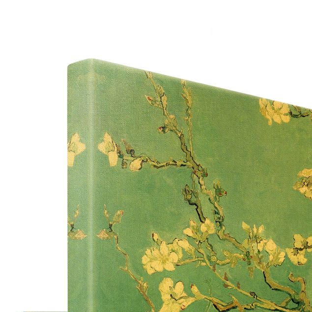 Tavlor träd Vincent Van Gogh - Almond Blossom