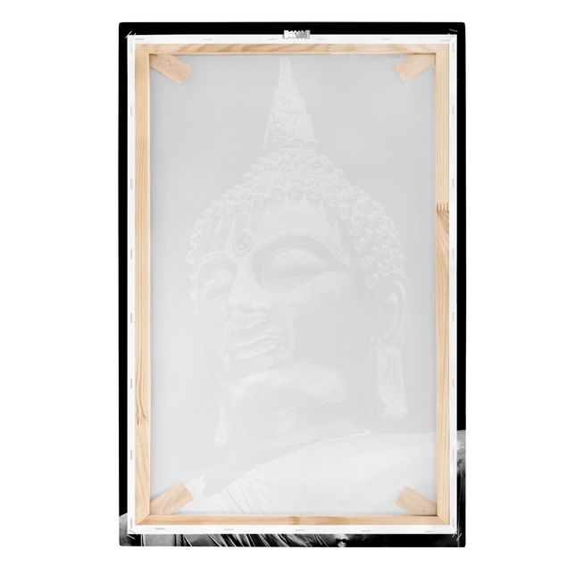 Tavlor Buddha Statue Face