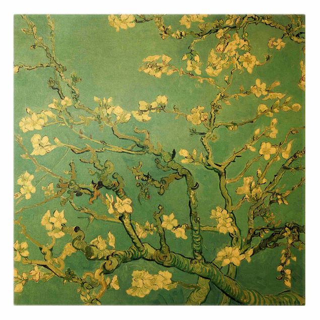 Konstutskrifter Vincent Van Gogh - Almond Blossom