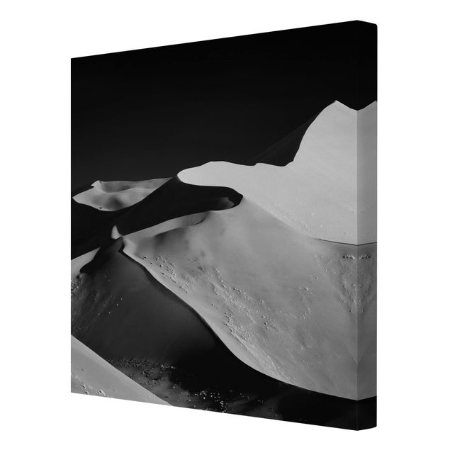 Canvastavlor landskap Desert - Abstract Dunes