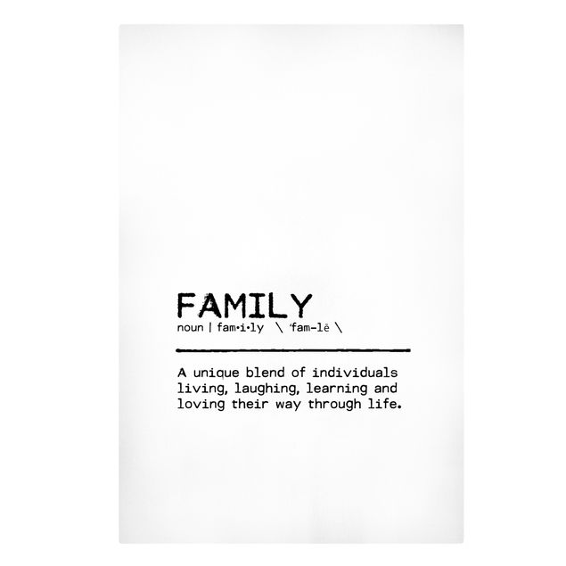 Tavlor Definition Family Unique