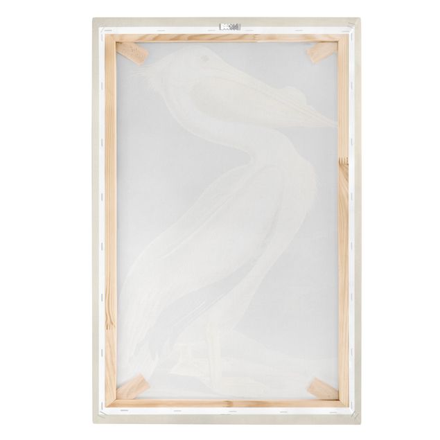 Tavlor Vintage Board White Pelican