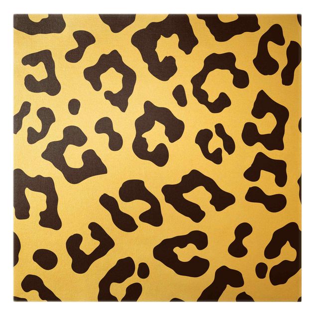 Tavlor Leopard Print