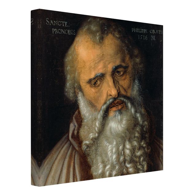 Konststilar Albrecht Dürer - Apostle Philip