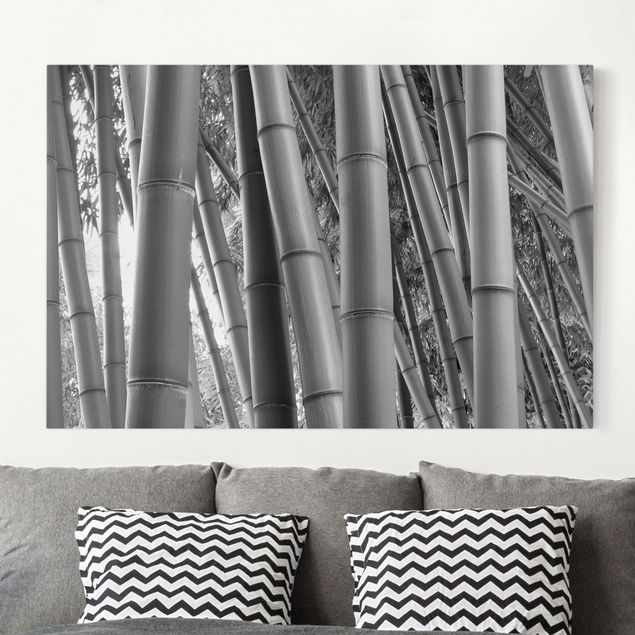 Kök dekoration Bamboo