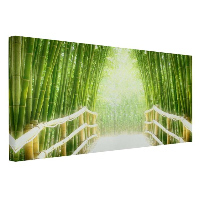Tavlor bambu Bamboo Way