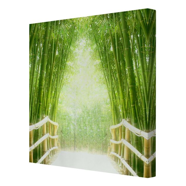 Tavlor 3D Bamboo Way