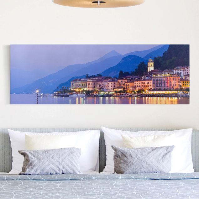 Kök dekoration Bellagio On Lake Como