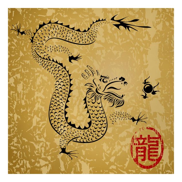 Tavlor Chinese Dragon