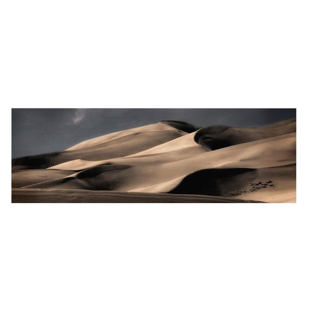 Canvastavlor landskap Colorado Dunes