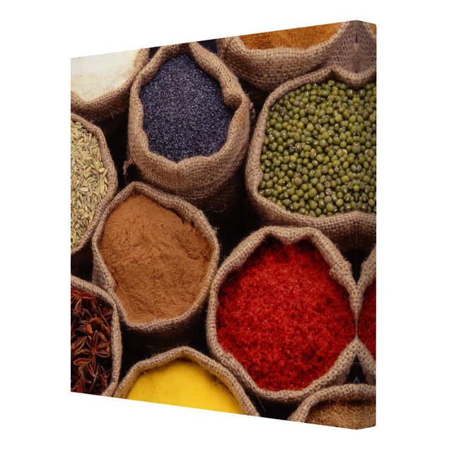 Tavlor Colourful Spices