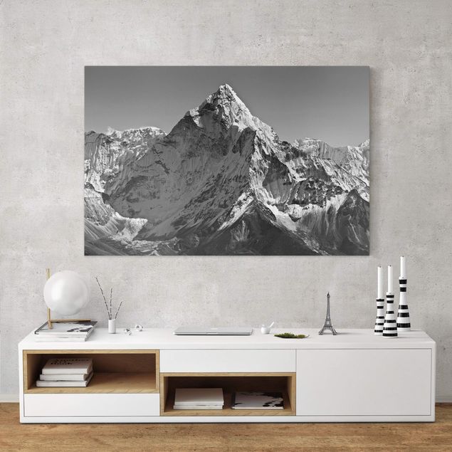 Canvastavlor bergen The Himalayas II