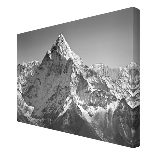 Canvastavlor landskap The Himalayas II