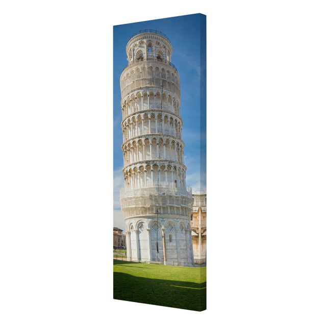 Tavlor The Leaning Tower of Pisa