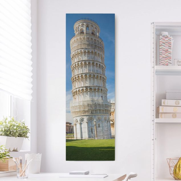 Kök dekoration The Leaning Tower of Pisa