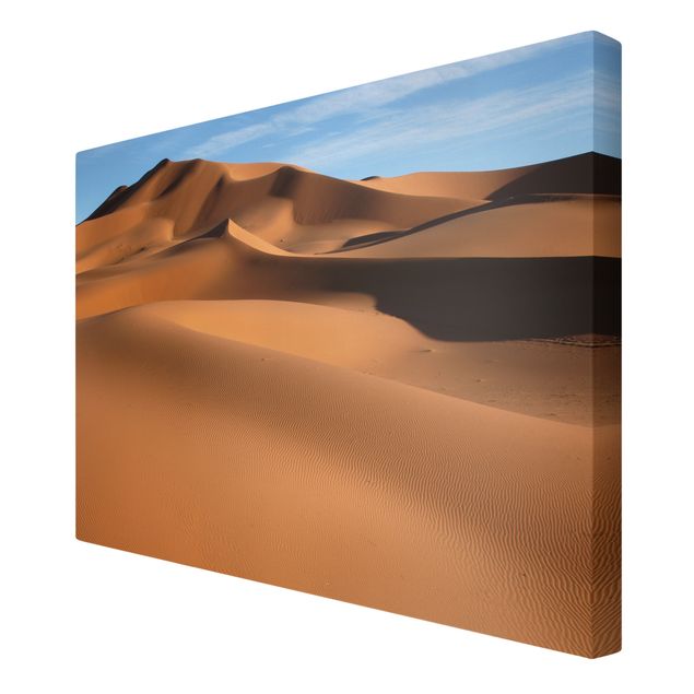 Tavlor natur Desert Dunes