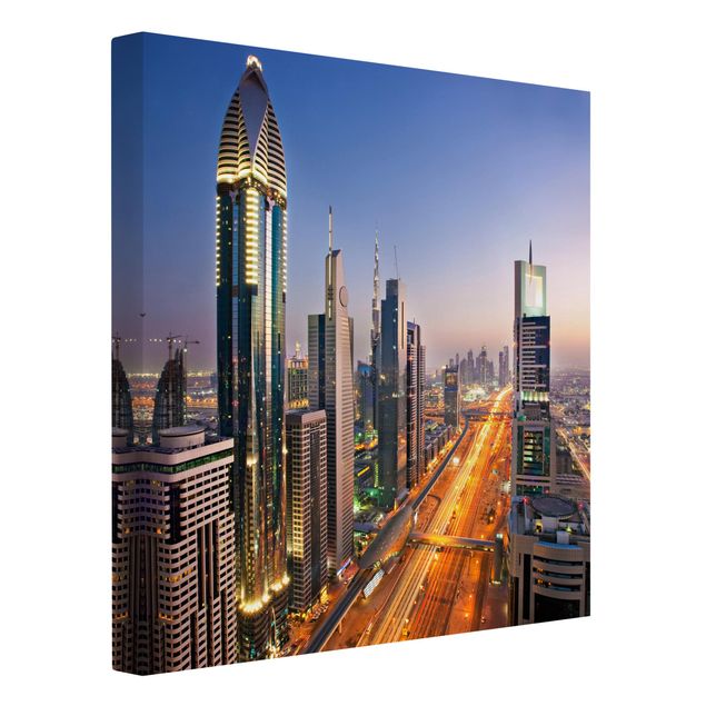 Canvastavlor Dubai Dubai