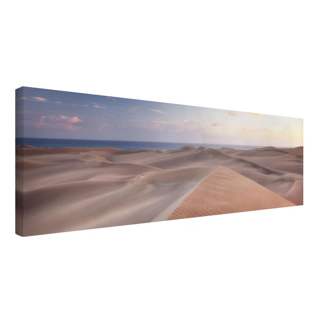 Tavlor stränder View Of Dunes