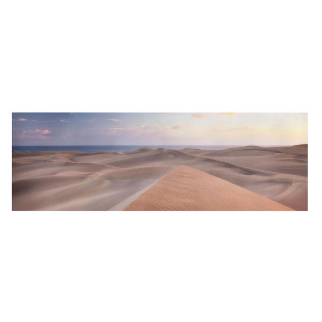 Tavlor hav View Of Dunes