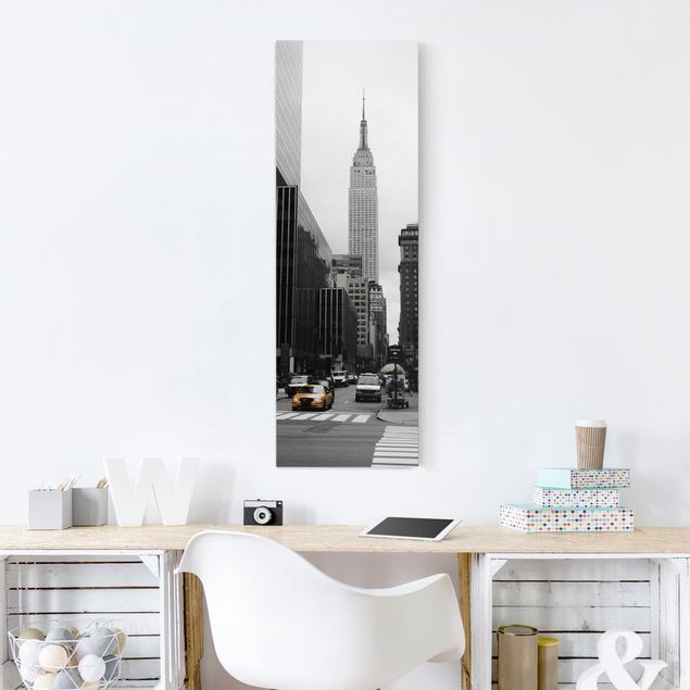 Tavlor New York Empire State Building
