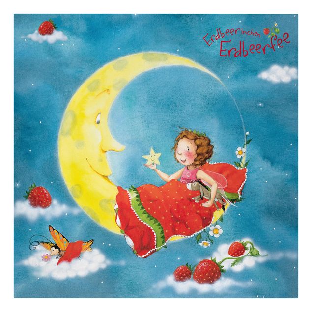 Tavlor Little Strawberry Strawberry Fairy - Sweet Dreams
