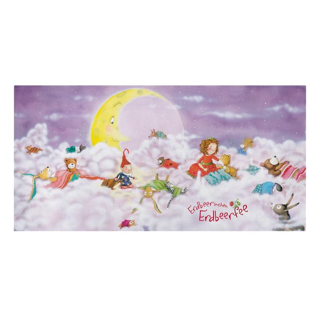 Tavlor Little Strawberry Strawberry Fairy - Above The Clouds