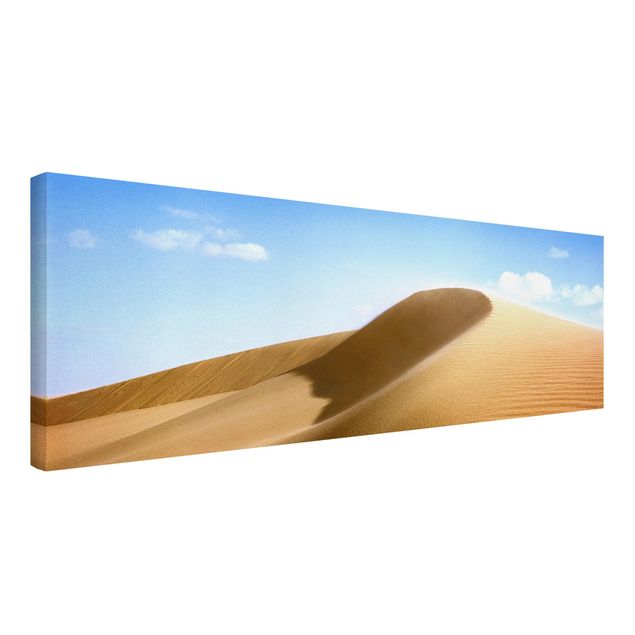 Tavlor landskap Fantastic Dune