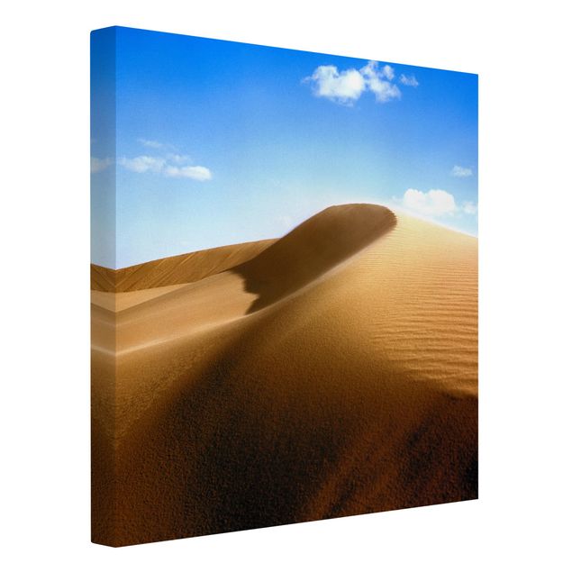 Canvastavlor landskap Fantastic Dune