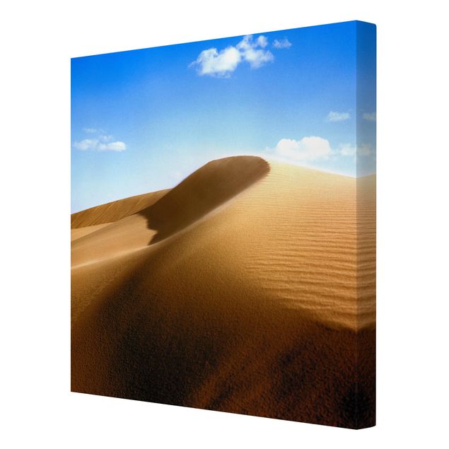 Tavlor modernt Fantastic Dune