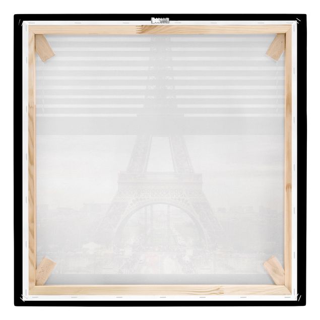 Tavlor Window Blinds View - Eiffel Tower Paris