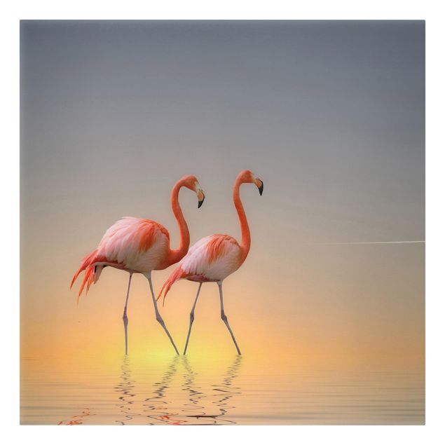 Tavlor Afrika Flamingo Love
