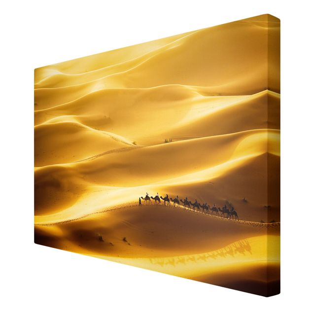 Tavlor natur Golden Dunes
