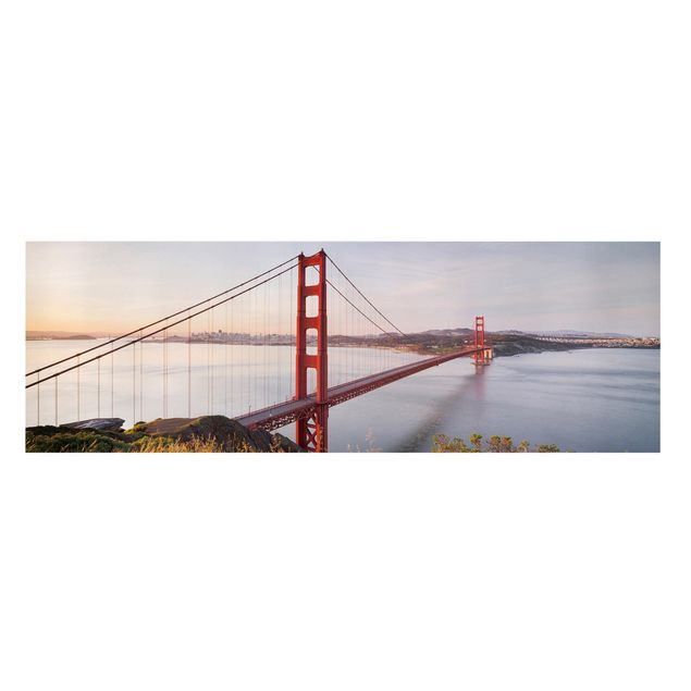 Tavlor Rainer Mirau Golden Gate Bridge In San Francisco
