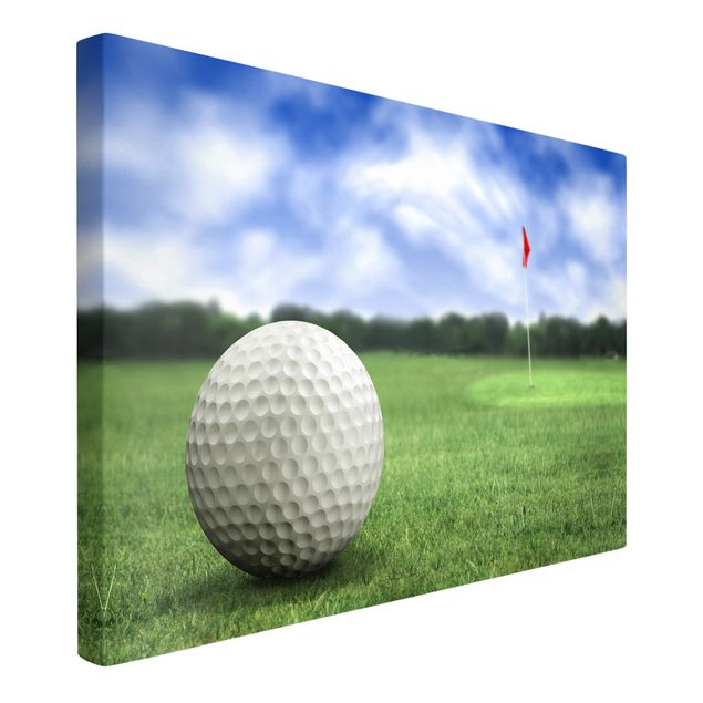 Tavlor modernt Golf ball
