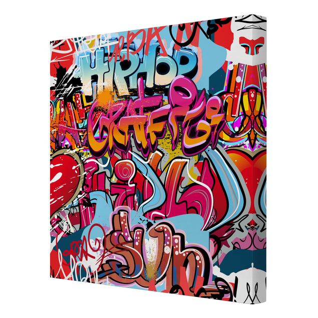 Tavlor Hip Hop Graffiti