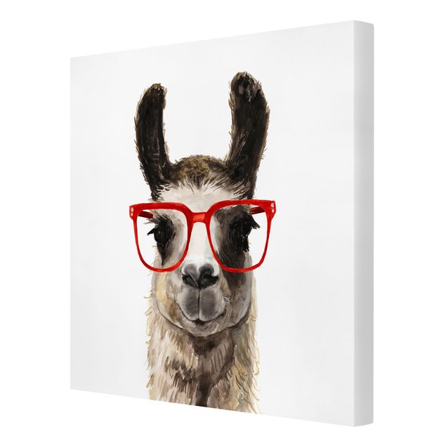 Tavlor Hip Lama With Glasses II