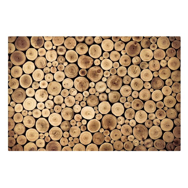 Tavlor brun Homey Firewood