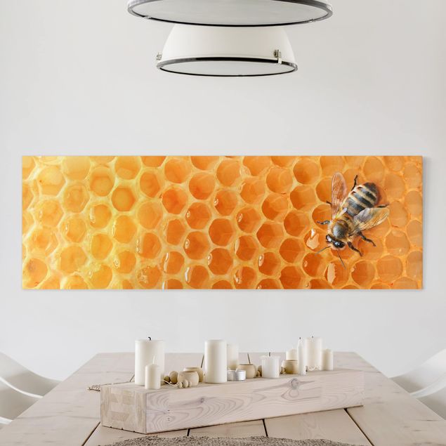 Kök dekoration Honey Bee