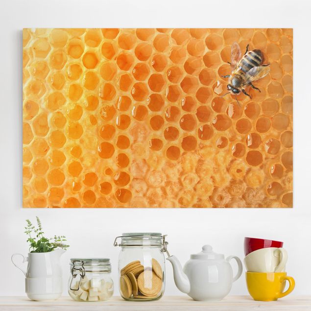 Kök dekoration Honey Bee