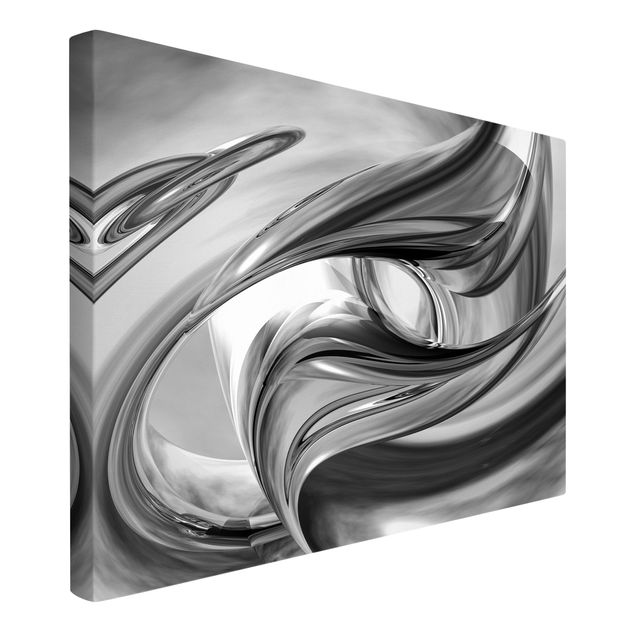 Tavlor abstrakt Illusionary II
